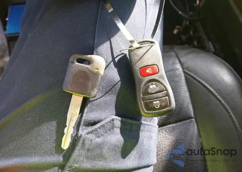 2011 Nissan Titan Sl из США, поврежденный, VIN 1N6AA0EC3BN311476